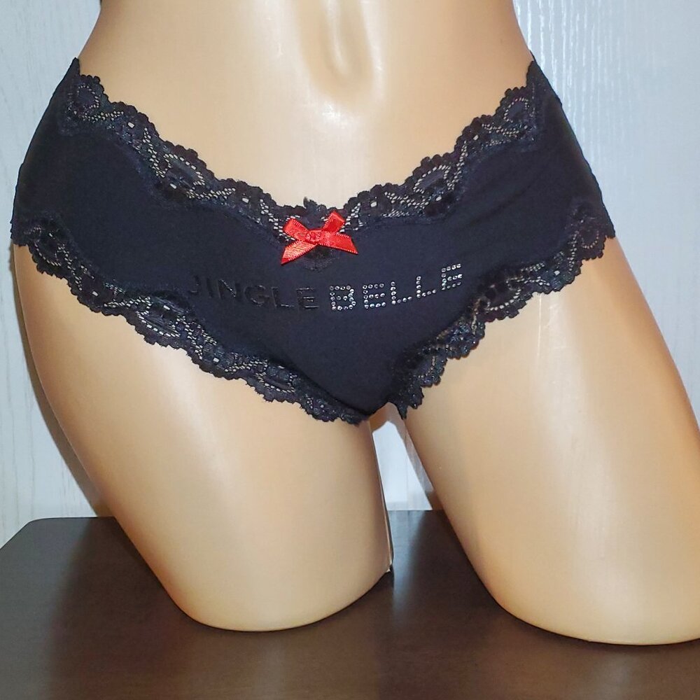Victoria's Secret Cheeky Panties. New with Tags Size Medium.